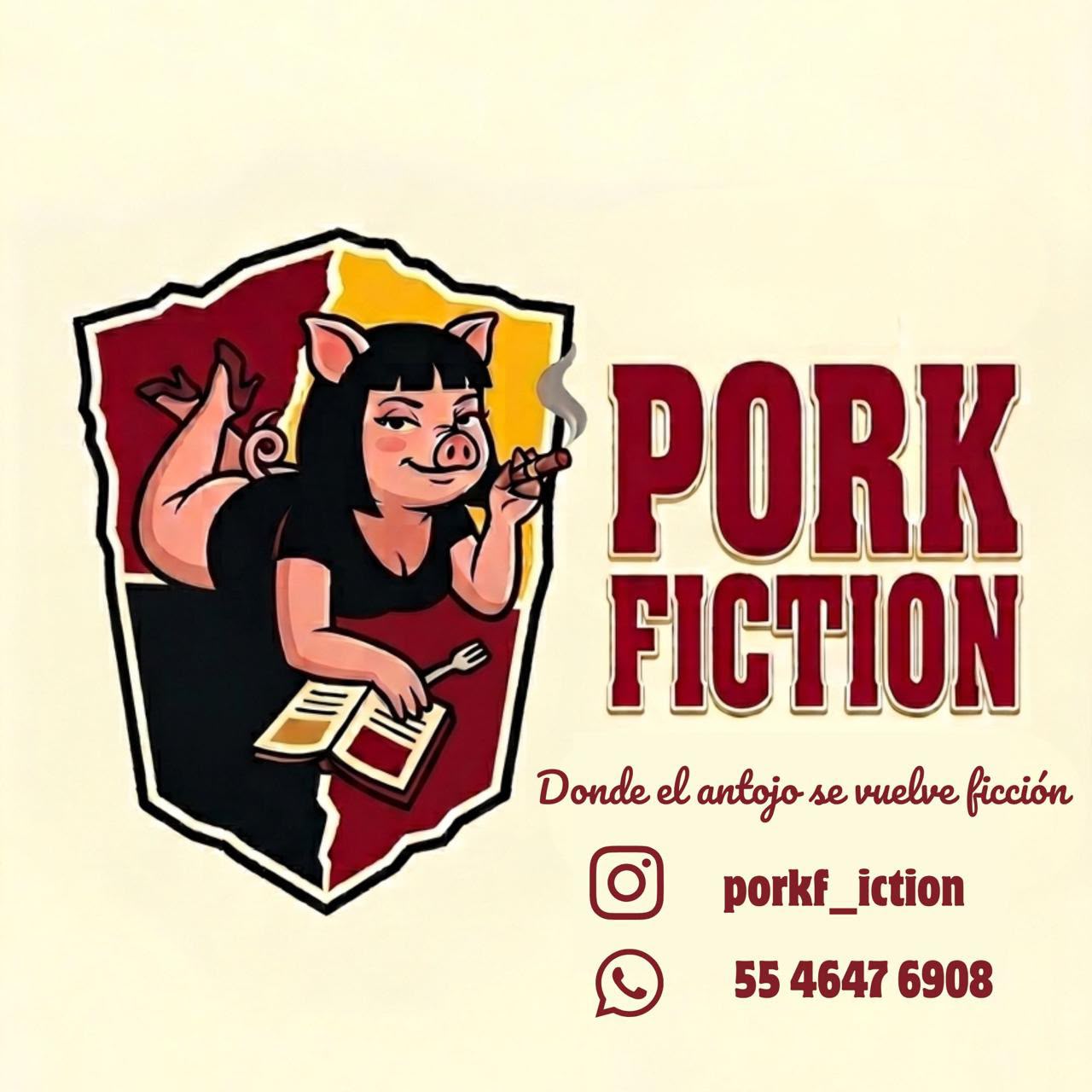 Pork Fiction